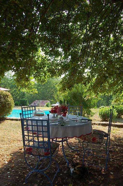 Bergerie Des Suanes Bed and Breakfast Fayence Esterno foto