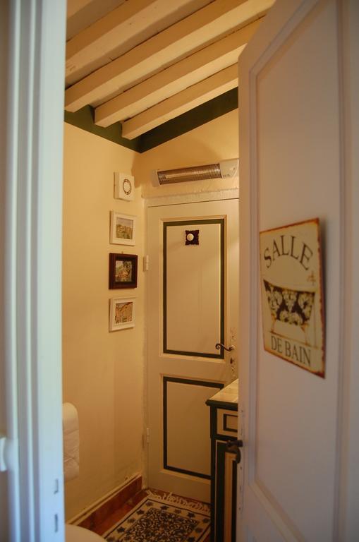 Bergerie Des Suanes Bed and Breakfast Fayence Esterno foto