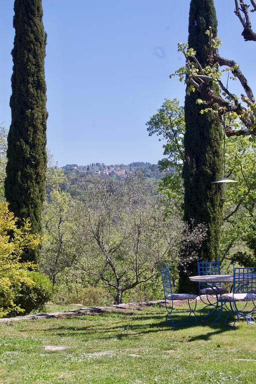 Bergerie Des Suanes Bed and Breakfast Fayence Esterno foto