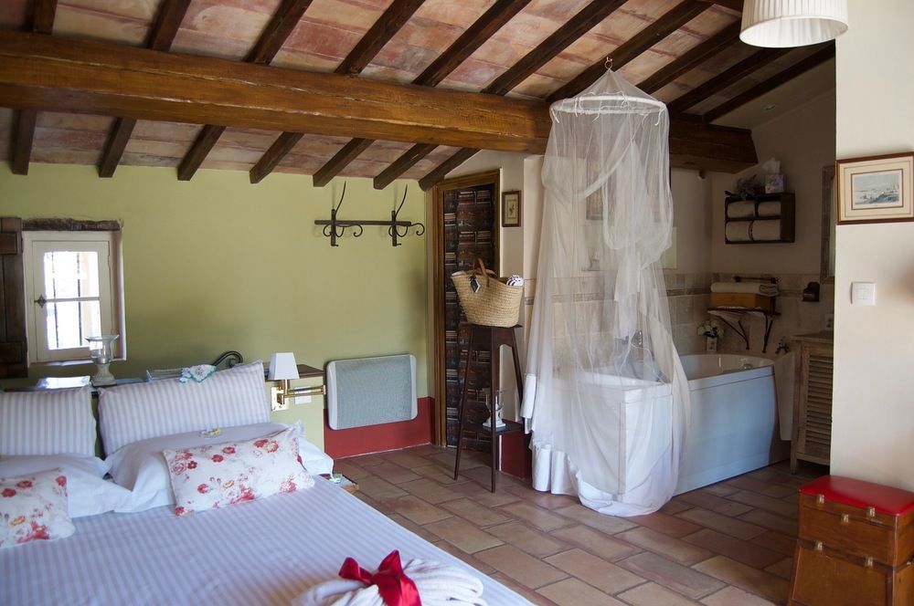 Bergerie Des Suanes Bed and Breakfast Fayence Esterno foto