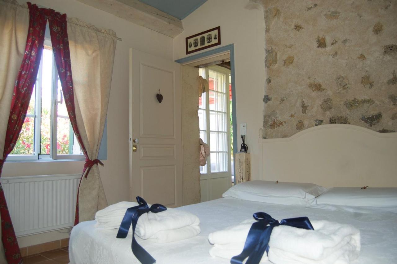 Bergerie Des Suanes Bed and Breakfast Fayence Esterno foto